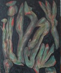 Racines 2006 (46 x 38 cm )